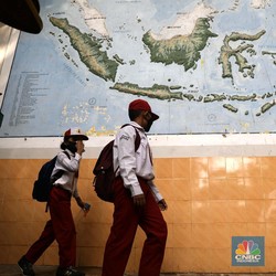 Daftar Terbaru Wilayah Jawa-Bali yang Terapkan PPKM Level 1-3