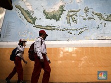 Catat! Daftar Sekolah di DKI Jakarta yang Boleh Tatap Muka