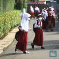 Pendidikan Masa Pandemi Utamakan Kesehatan & Psikologis Anak