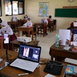 Bunda, Ini Prosedur yang Harus Dilakukan Jika Ada Klaster PTM