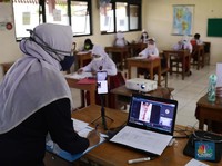 Bunda, Ini Prosedur yang Harus Dilakukan Jika Ada Klaster PTM