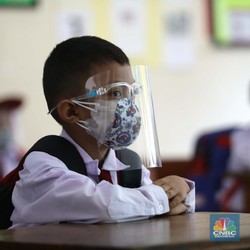 Sekolah Tatap Muka Digelar, Waspada Klaster Baru Covid-19!