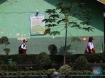 Dear Bunda, Intip Yuk Hari Pertama Sekolah Tatap Muka di DKI