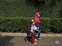 Pemerintah Buat Aturan Baru Seragam Sekolah, Ini yang Berubah