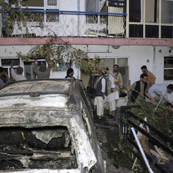 Bukan ISIS, 10 Warga Sipil & Anak-anak Tewas Gegara Drone AS