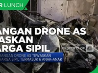 Serangan Drone AS di Kabul Tewaskan 9 Warga Sipil