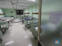 Kasus Positif & Kematian Covid-19 RI Terendah Sejak Mei 2020