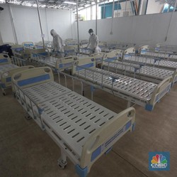 Terungkap! Alasan Covid RI Turun, Bukan Cuma Karena Vaksinasi