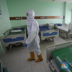 Masih Ada 302 Orang di DKI yang Belum Sembuh dari Covid-19