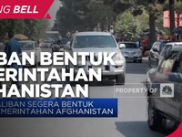 Taliban Segera Bentuk Pemerintahan Afghanistan
