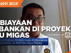 Target 1 Juta BPH, Daya Tarik Bank di Pembiayaan Proyek Migas