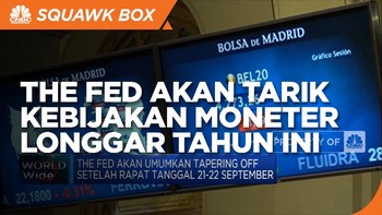 The Fed Akan Tarik Kebijakan Moneter Longgar Tahun Ini