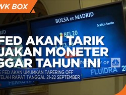 The Fed Akan Tarik Kebijakan Moneter Longgar Tahun Ini