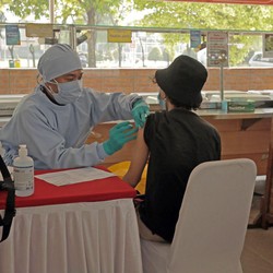 Percepat Herd Immunity, Elnusa Gelar Vaksinasi Covid-19