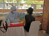 Percepat Herd Immunity, Elnusa Gelar Vaksinasi Covid-19