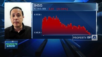 Ada Profit Taking, IHSG Berbalik ke Zona Merah