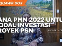 Adhi Karya: Dana PMN 2022 Untuk Modal Investasi Proyek PSN
