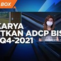 Adhi Karya Targetkan ADCP Bisa IPO di Q4-2021