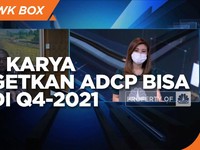 Adhi Karya Targetkan ADCP Bisa IPO di Q4-2021