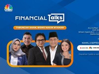 Kupas Tuntas Kiat Bisnis Nyaman di Tengah Pandemi