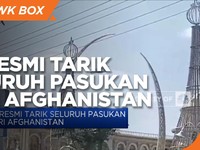 AS Resmi Tarik Seluruh Pasukan dari Afghanistan