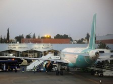Bandara Saudi Diserang Drone, 8 Terluka & 1 Pesawat Rusak