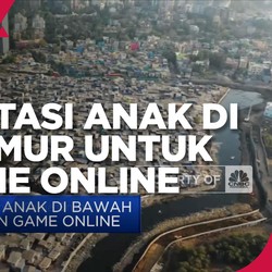 China Batasi Anak Di Bawah  Umur Bermain Game Online