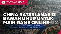China Batasi Anak Di Bawah Umur Bermain Game Online