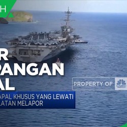 China Minta Kapal Khusus yang Lewat LCS Melapor