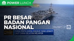 China Minta Kapal Khusus yang Lewat LCS Melapor