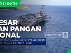 China Minta Kapal Khusus yang Lewat LCS Melapor