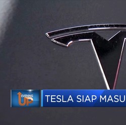 Tesla Siap Masuk India