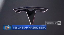 Tesla Siap Masuk India