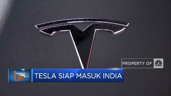 Tesla Siap Masuk India