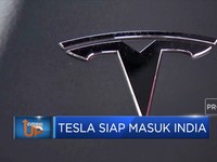 Tesla Siap Masuk India