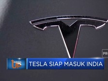 Tesla Siap Masuk India