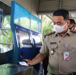 Kartu & Aplikasi JakLingko Mulai Uji Coba Terbatas