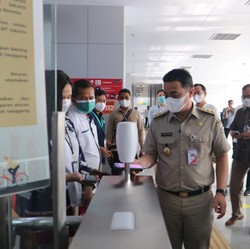 Ekosistem Transportasi Terintegrasi Dimulai di Sini