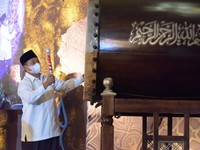 Uu Ruzhanul Targetkan Kafilah Jabar Juara Umum STQ Nasional