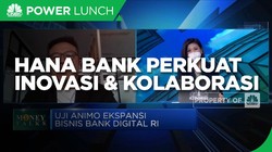 Ekspansi Digitalisasi, Hana Bank Perkuat Inovasi & Kolaborasi