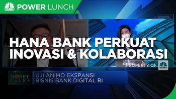 Ekspansi Digitalisasi, Hana Bank Perkuat Inovasi & Kolaborasi
