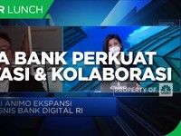 Ekspansi Digitalisasi, Hana Bank Perkuat Inovasi & Kolaborasi
