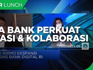 Ekspansi Digitalisasi, Hana Bank Perkuat Inovasi & Kolaborasi