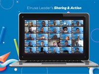 Elnusa & UPN Veteran Gelar Leader's Sharing & Action