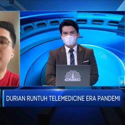 Ahli:Telemedicine Efektif Beri Layanan Kesehatan Saat Pandemi