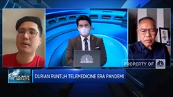Ahli:Telemedicine Efektif Beri Layanan Kesehatan Saat Pandemi