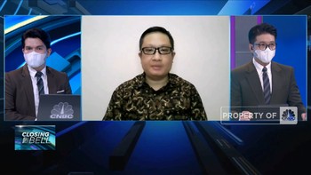 Bergerak Flat, IHSG Berhasil Ditutup Menguat