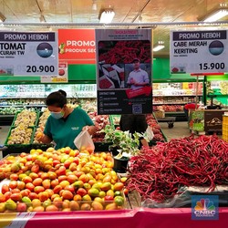 Ekonomi Melambat, Nasib Sektor Konsumer RI dalam Bahaya?