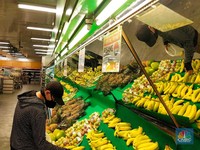 Attention! Per 14 September Ada Aturan Baru Masuk Supermarket