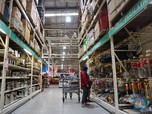 Ingat! Mulai Besok Belanja di Supermaket Pakai PeduliLindungi